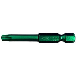 GRK 772691874436, Green CARD25-2 T-25 2-Inch, 2 Bits per Card, One Size