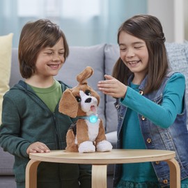 FurReal Chatty Charlie, the Barkin’ Beagle