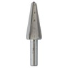 Faithfull FAITD412 HSS Cone Taper Drill Bit 4 - 12mm
