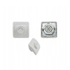 HUKITECH - Dimmer - 600W - Socket - Switch -