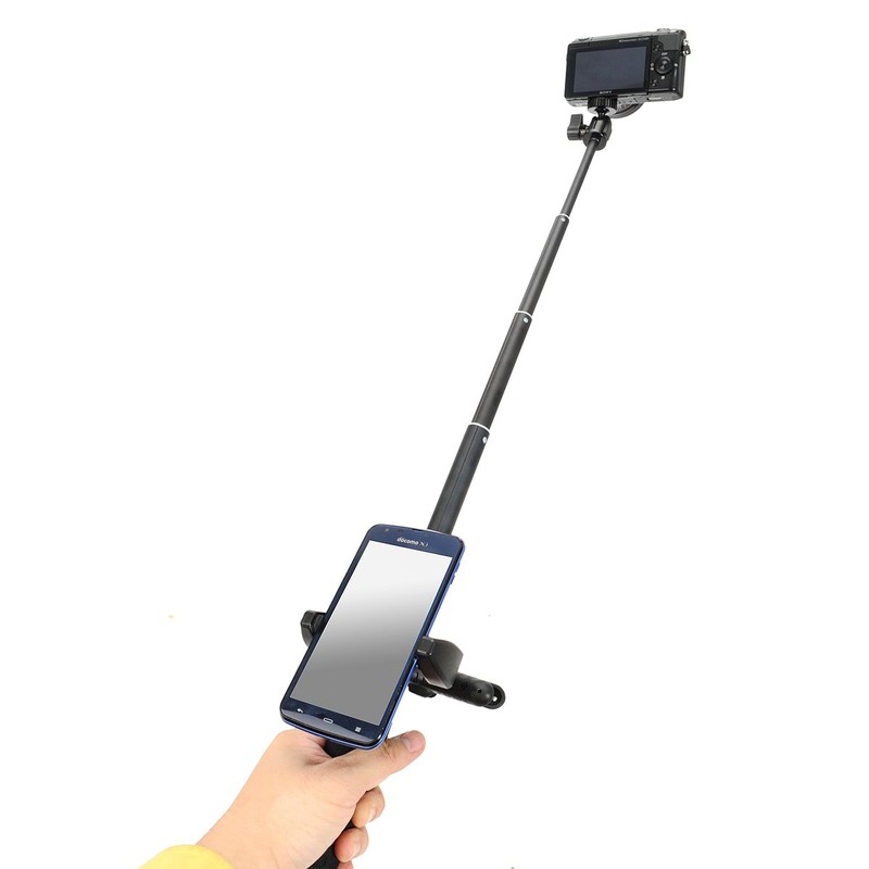 ETSUMI スマホホルダー モビクランプ ブラック E-6632