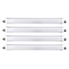 V-TAC LED Wet Room Bath Light VT-1574-N Energy Efficiency Class