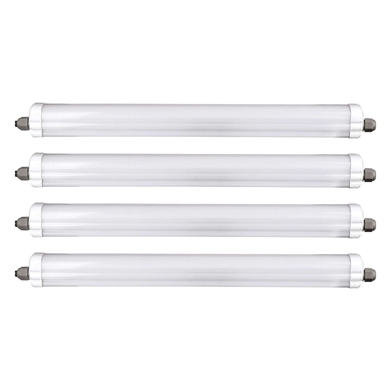 V-TAC LED Wet Room Bath Light VT-1574-N Energy Efficiency Class