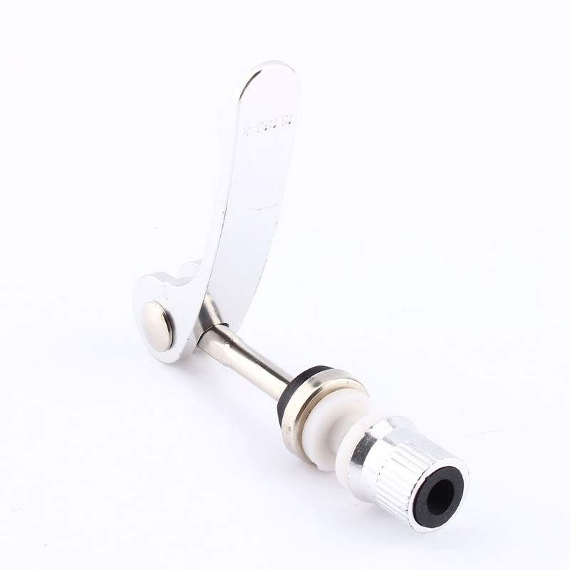 VGEBY Bike Seat Quick Release Clamp, Bicycle Seatpost Clamp Bolt