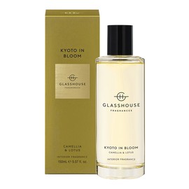 GlassHouse Fragrances Interior Fragrance Kyoto In Bloom 150mL