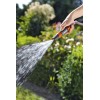Gardena Ergonomic Frost Proof Garden Hose Nozzle With Adjustable Spray