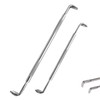 Pack of 2 Allen Wrenches, Slotted Phillips Angle Screwdriver, Cross