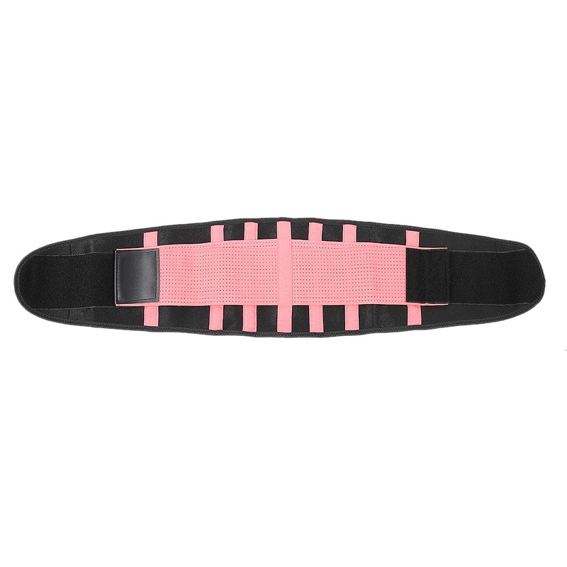 Elastic Adjustable Breathable Waist Belt Lumbar Support Fitness Sports Protection
