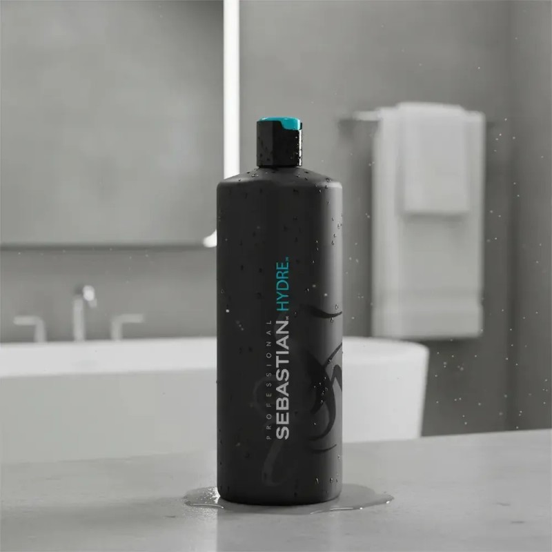 Shampoo Para Cabello Sebastian Profesional Hydre 1 Lt