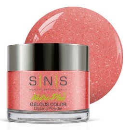 SNS Healthy Natural Nails SNS Nails Dipping Powder Gelous Color - Indian Summer Collection - IS22-1oz