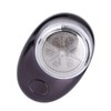 Electric Beard Clipper Fine Trimming Stainless Steel USB Rechargeable Portable