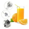 Movasa Exprimidor Prensa Manual De Cítricos Naranjas Aluminio