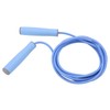 Sports Skipping Ropes Silicone Weighted Adjustable Jumping Ropes for Fitness
