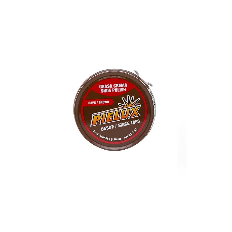 PIELUX Grasa Crema - 85 GR