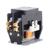 32A Air Conditioner Contactor Silver Alloy Contacts 2 Pole AC