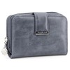 ekavale Wallet 1104, gray, Classic