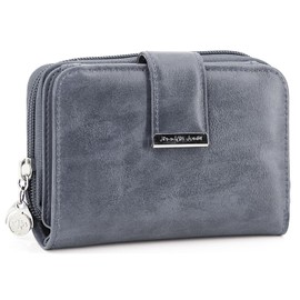ekavale Wallet 1104, gray, Classic