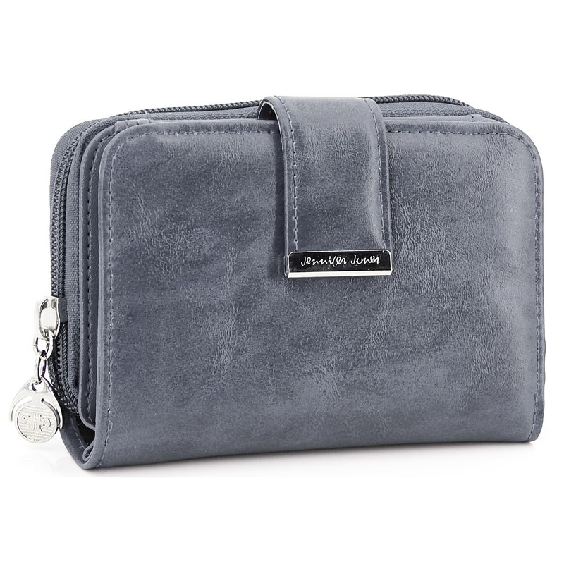ekavale Wallet 1104, gray, Classic