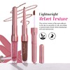 bayfree bayfree 2 PCS Lip Liner and Lip Stain Combo