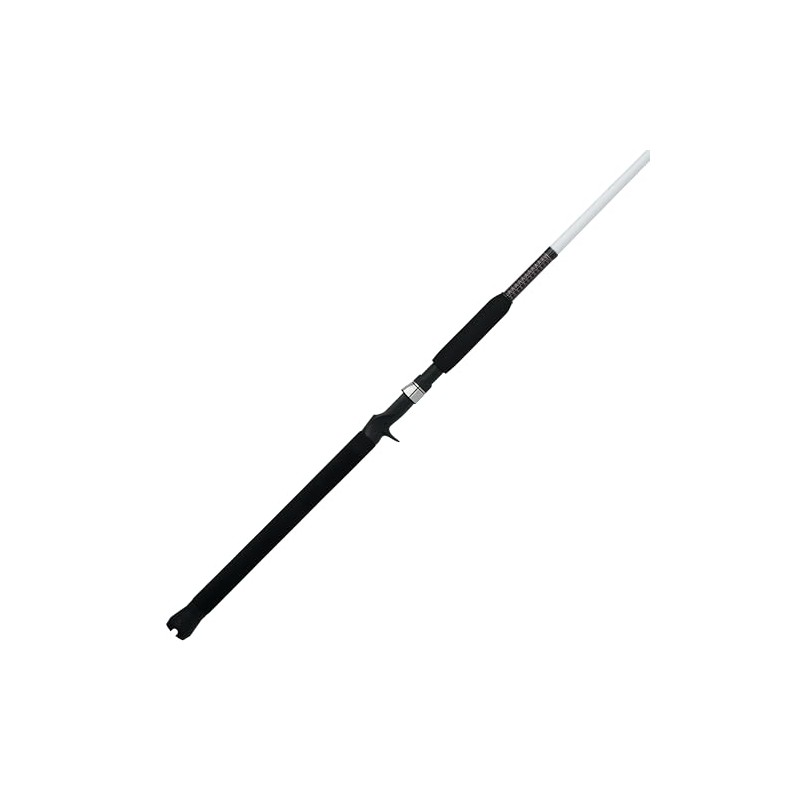 Shakespeare Ugly Stik 7’ Catfish Spinning Rod, Two Piece Catfish