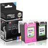 Mipuu 2 Inks Compatible with HP 303XL 303 XL 3YN10AE