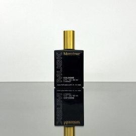 DANA PERFUMES MONSIEUR MUSK Men Cologne 2oz-60ml Splash RARE-VINTAGE FORMULA (BJ24