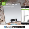 Salter Cook Bluetooth Kitchen Scales, Salter Cook App, Follow Along