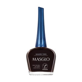 Masglo Nail Enamel Bull BloodSangre De Toro 13.5 ML                                                                                                   