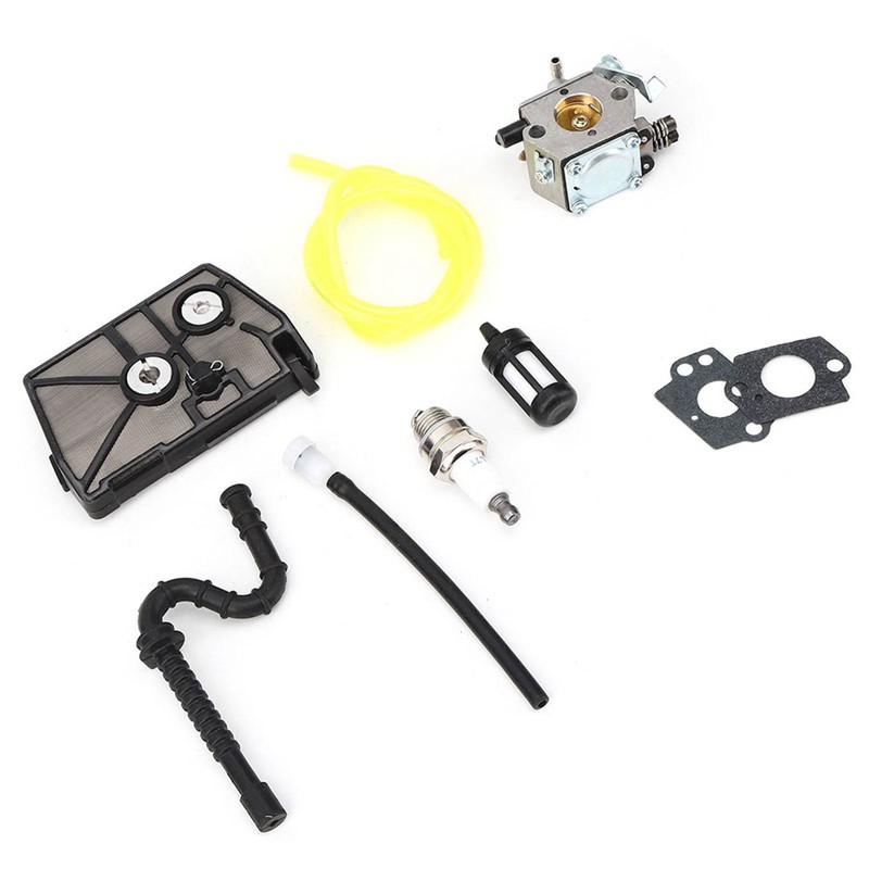 Garden Die Casting Aluminum Carburetor Kit Accessory Replacement for Stihl