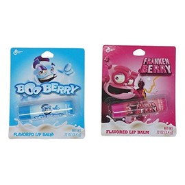 Booberry and Frankenberry - Lip Balm