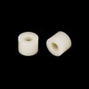 sourcing map ABS Round Insulation Column Standoff Support Spacer 11