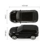 3C Light Car Mouse Wireless 2.4GHz Cool Sport SUV Car