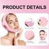 Neyared Chin Lift Mask, Reusable V Line Lifting Bands Face