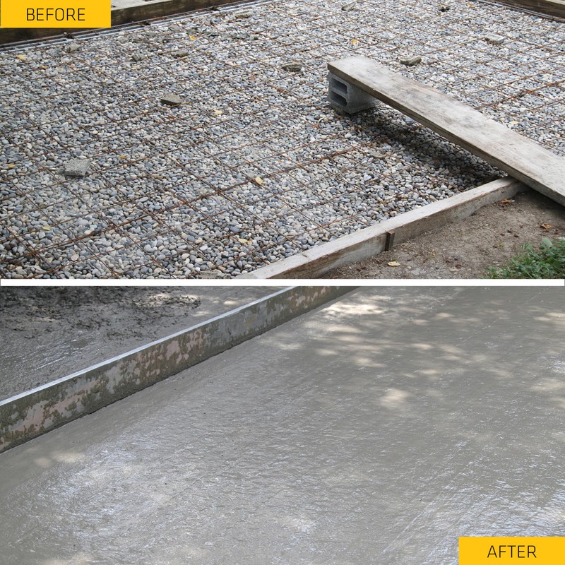 SIKA SikaLatex R Concrete Adhesive Glue - Acrylic Admix for