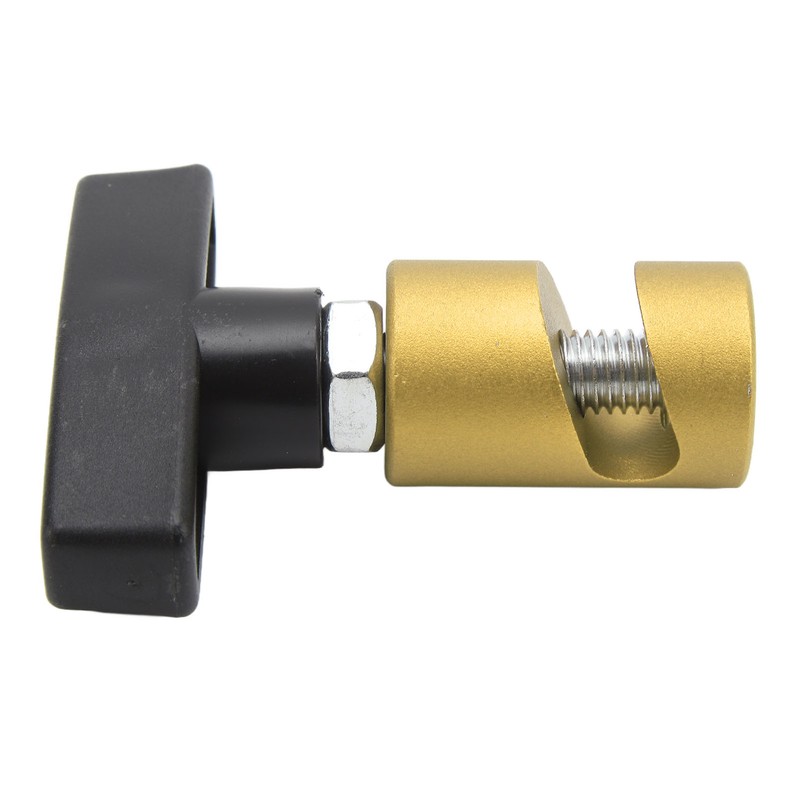 2pcs Lift Support Clamp Hood Strut Clamp and Spark Plug