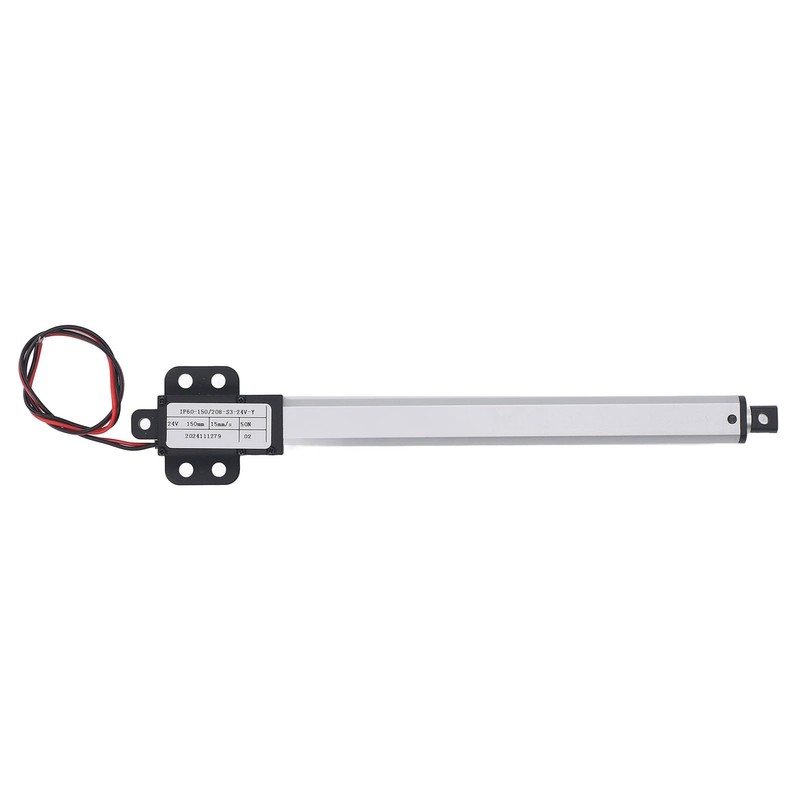 150 mm 50N Electric Mini Linear Actuator, Telescopic Motion, with