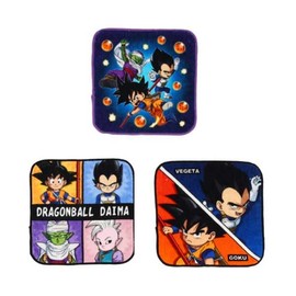 SHOBIDO Dragon Ball Daima Mini Towel Set of 3