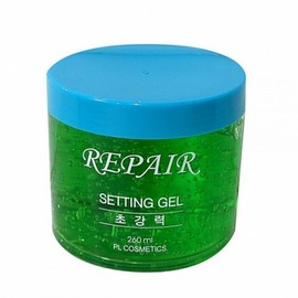 Repair Setting Super Strong Gel 260ml 3ea