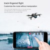 Remote Control Drone with Camera 4K Dual Camera 3-Sided Obstacle
