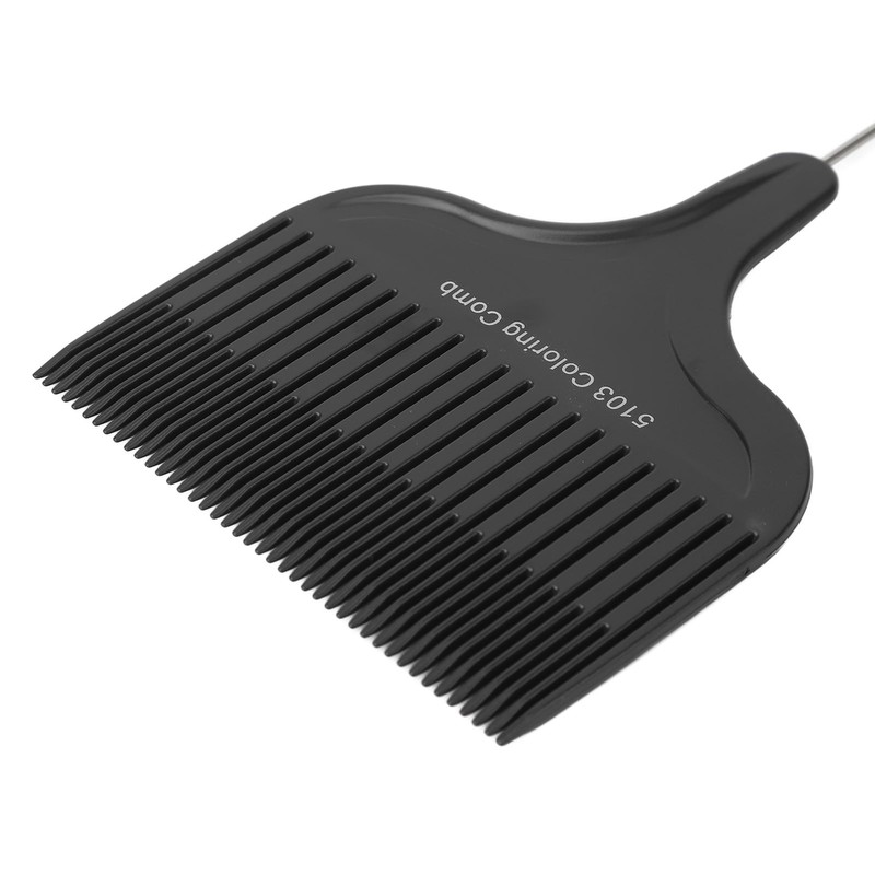 Peine para Teñir el Cabello, Peine para Teñir Reflejos, Diseño