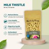 Herbs by Sonja - Milk Thistle 350 mg * 60
