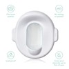 Frida Baby Poo + Pee Potty Liners, Leak-Proof, Super-Absorbent Liners