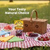 Organic Twist Bites by Candy Tree | Natural, Gluten-Free Treats
