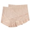 ATSUGI Correction Shorts, Pelvic Makeup, Pelvic Cross Shorts, Hip Up,