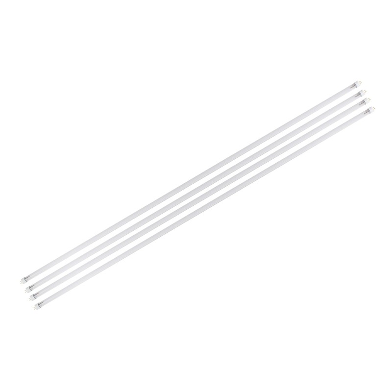 SunBESTer 4Ft T5 28W LED Tube 5000K White 5000 Lumen