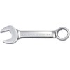 JET 700704 - 7/16 " Fully Polished Stubby Combination Wrench