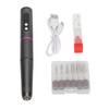 Electric Nail Drill Machine Portable 18000 Rpm Polishing Grinding Electrical