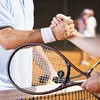 Tennis Racket Swing Weight Practice Training Aid Trainer for Warmup