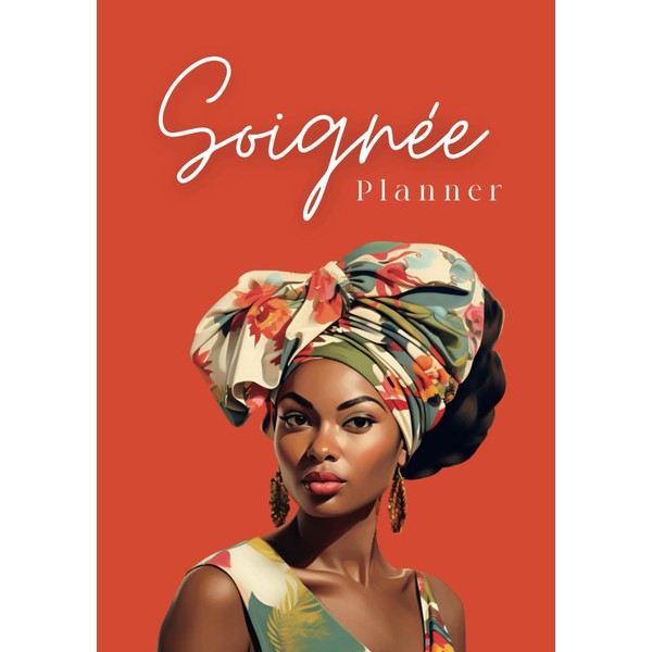 SOIGNÉE Publications - Joshua 1:9 | Undated Weekly Planner, Monthly