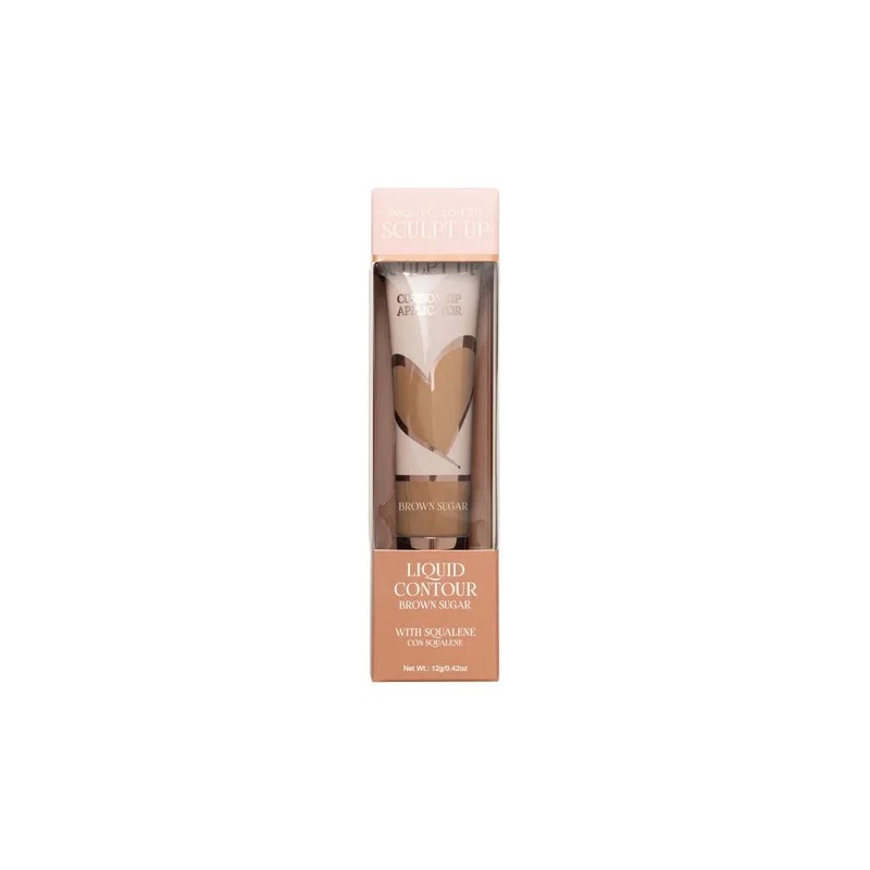 Contorno Liquido Flawless Stay Sculpt Up Beauty Creations Tono Brown